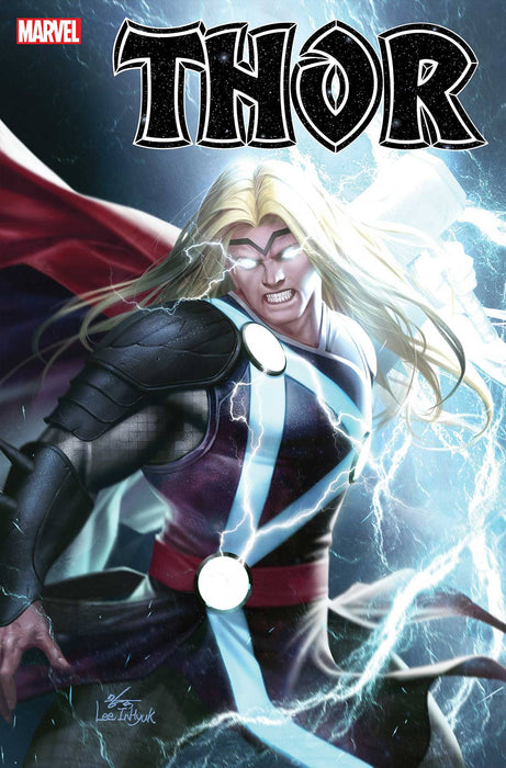 Thor (2019) #2 1:25 INHYUK LEE VAR
