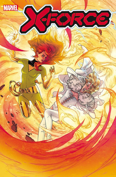 X-Force (2019) #5 DAUTERMAN DARK PHOENIX 40TH VAR DX