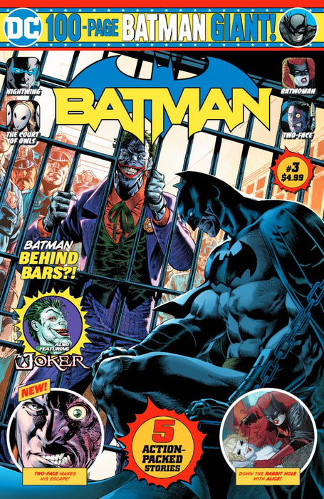 Batman Giant (2019) #3