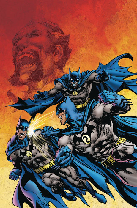 Batman Vs Ras Al Ghul (2019) #5
