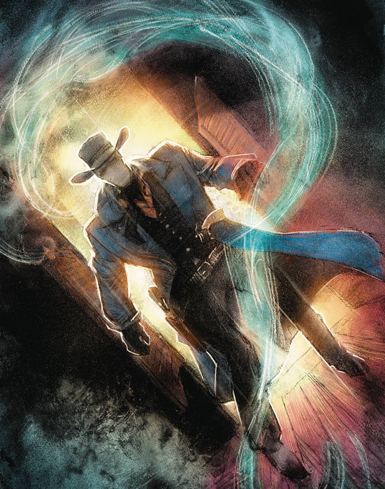 Question The Deaths of Vic Sage (2019) #2