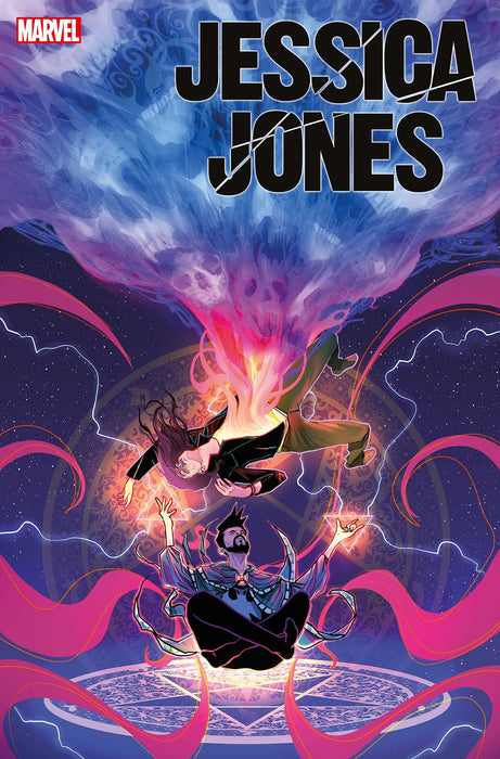 Jessica Jones Blind Spot (2020) #2 SIMMONDS VAR