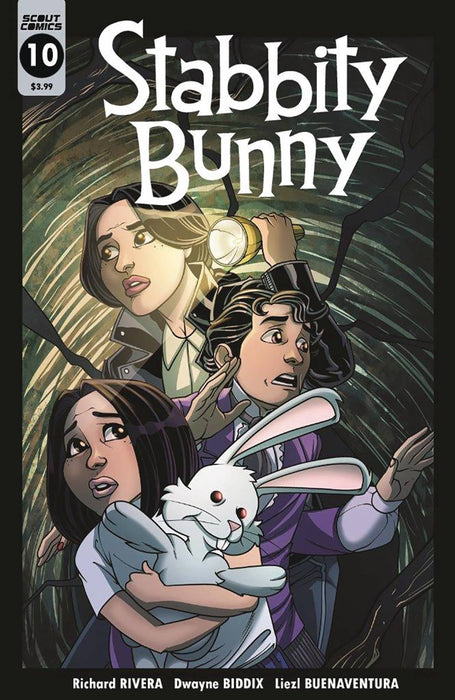 Stabbity Bunny (2018) #10