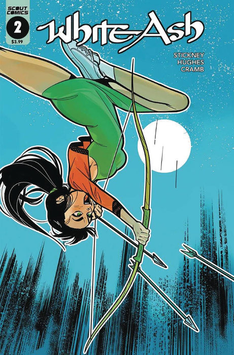 White Ash (2020) #2