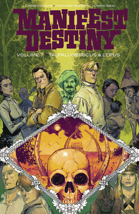 Manifest Destiny TP Volume 7