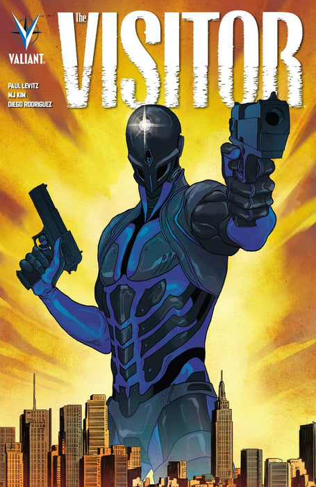 VISITOR TP