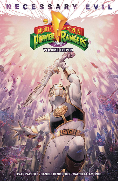 Mighty Morphin Power Rangers TP Volume 11