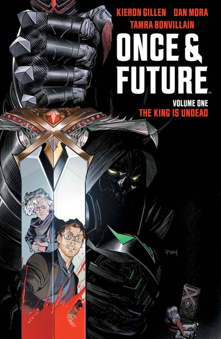 ONCE & FUTURE TP VOL 1 The King is Undead