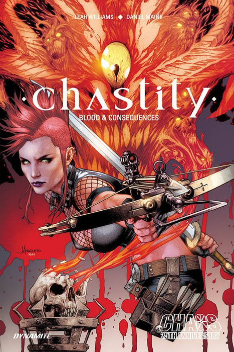 CHASTITY BLOOD CONSEQUENCES TP