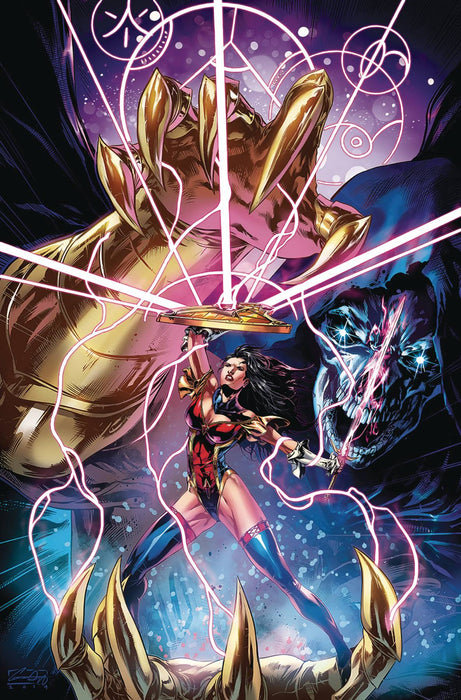 Grimm Fairy Tales (2016) #37 (CVR B WHITE)