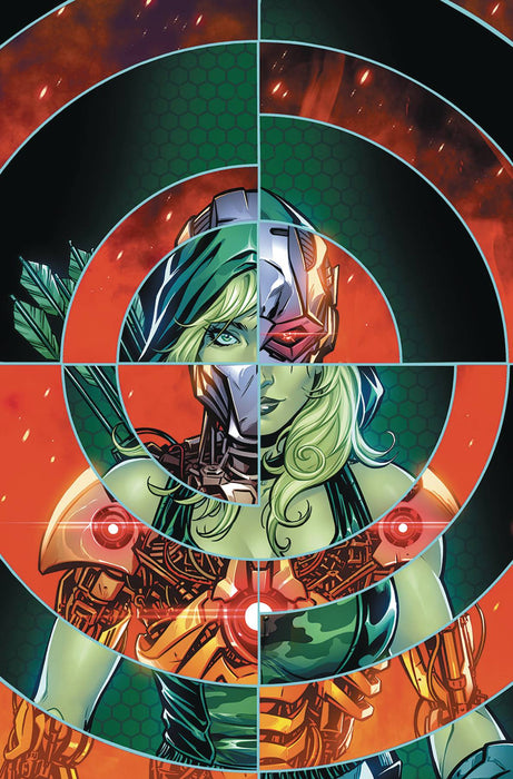 Robyn Hood Vigilante (2019) #4 (CVR D RIVEIRO)