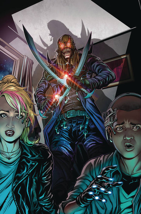 Unbound (2019) #5 (CVR A RIVEIRO)