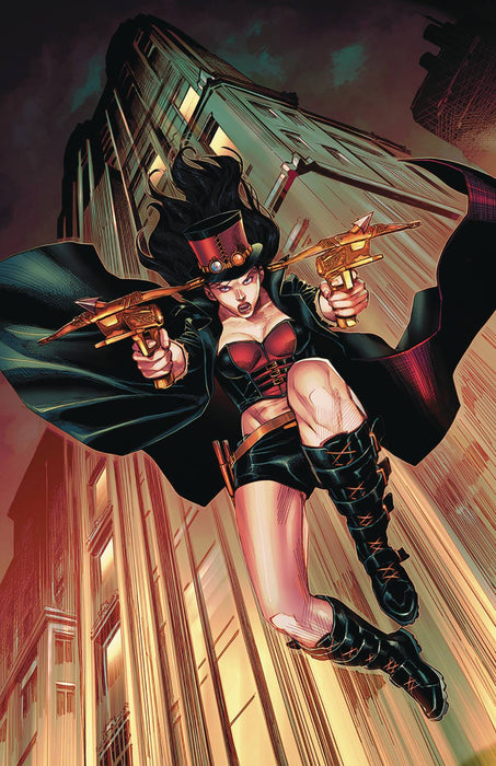 Van Helsing Vs League of Monsters (2020) #1 (CVR A COCCOLO)
