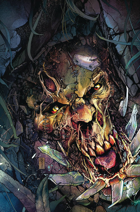 Van Helsing Vs League of Monsters (2020) #1 (CVR E COLAPIETRO)