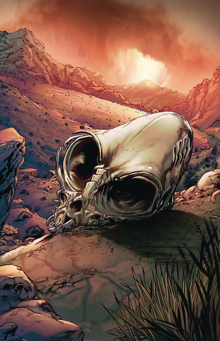 Conspiracy Area 51 (2020) #1 (CVR B VITORINO)