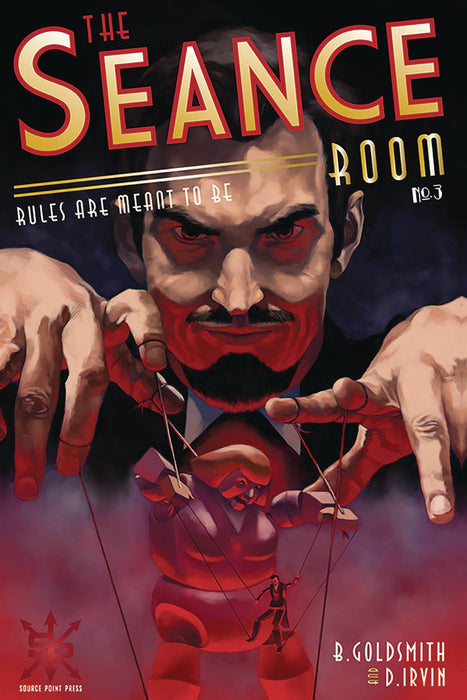 Séance Room (2019) #3
