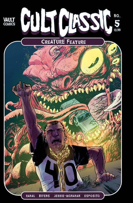 Cult Classic Creature Feature (2019) #5