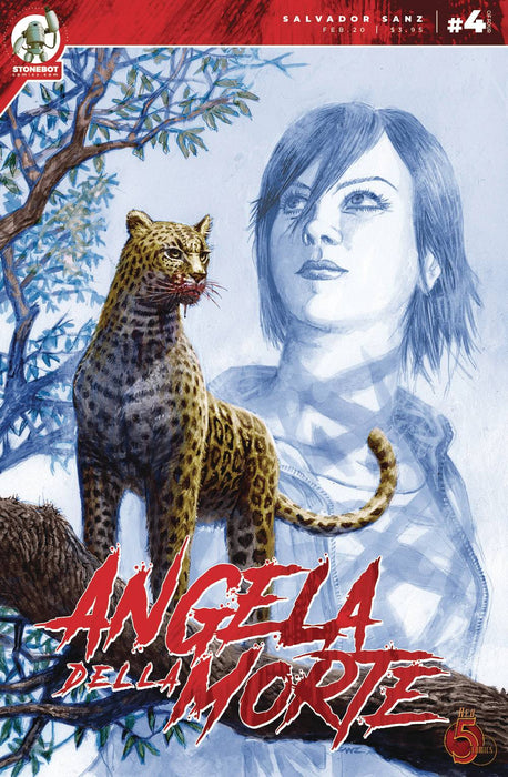 Angela Della Morte (2019) #4