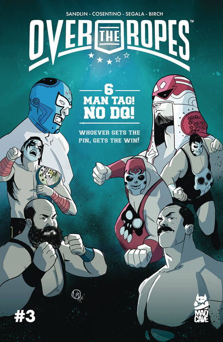 Over the Ropes (2019) #3