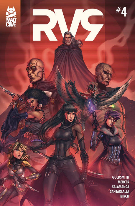 RV9 (2019) #4