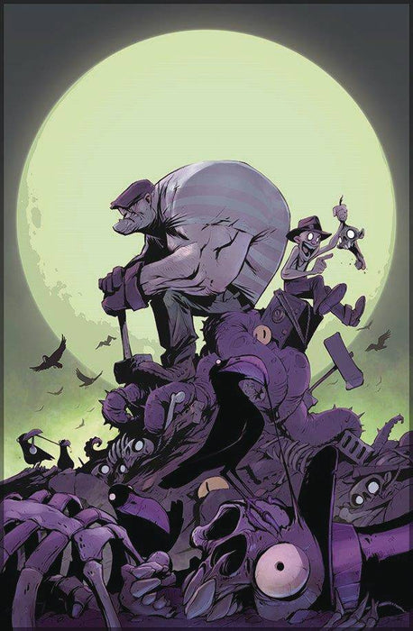 Goon (2019) #9 (PARSON CARDSTOCK VAR CVR)