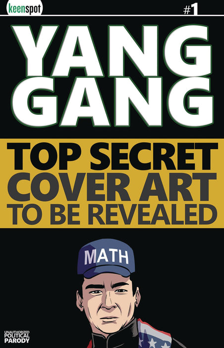Yang Gang (2020) #1 (1:5 CVR D INCV CVR)