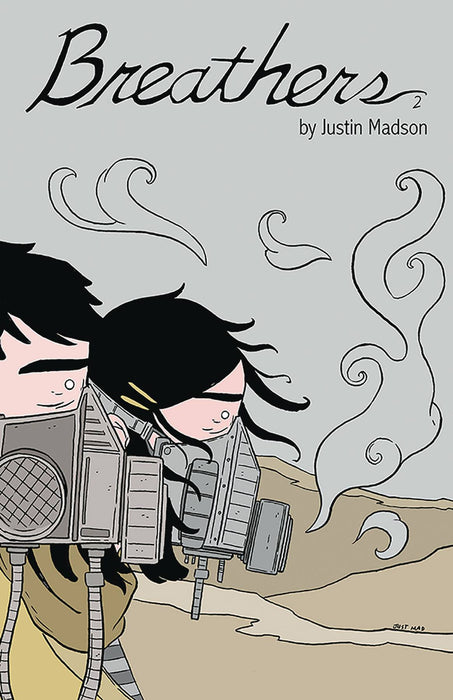 Breathers (2019) #2 (CVR A MADSON)
