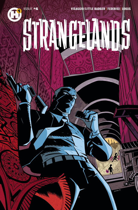 Strangelands (2019) #6