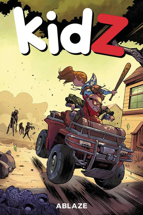 Kidz (2020) #2 (CVR A CRISTOBAL)