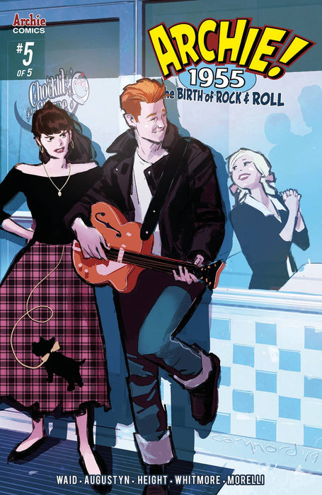Archie 1955 (2019) #5 (CVR C NORD)