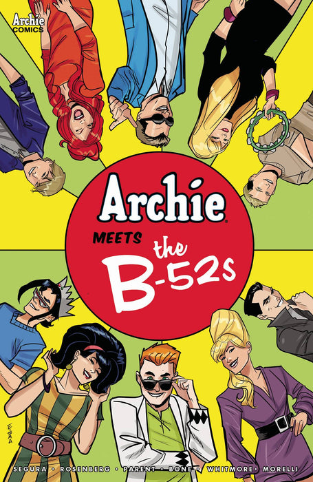 Archie Meets B-52s (2020) #1 (CVR D EISMA)
