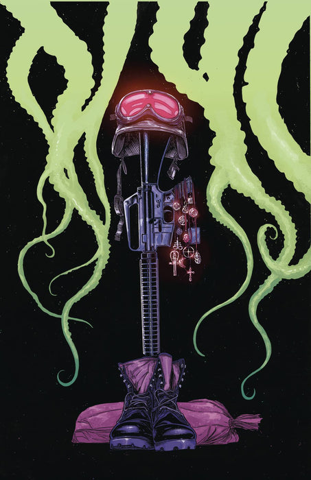 Godkillers (2020) #1 (CVR A HAUN)