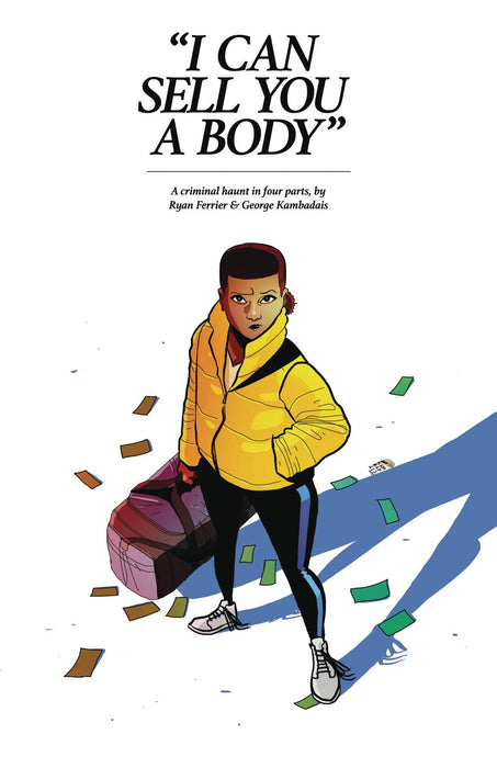 I Can Sell You a Body (2019) #3