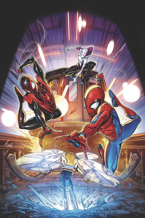 Mavel Action Spider-Man (2020) #2 (CVR A OSSIO)
