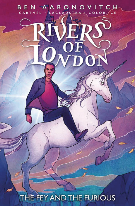 Rivers of London Fey & The Furious (2019) #4