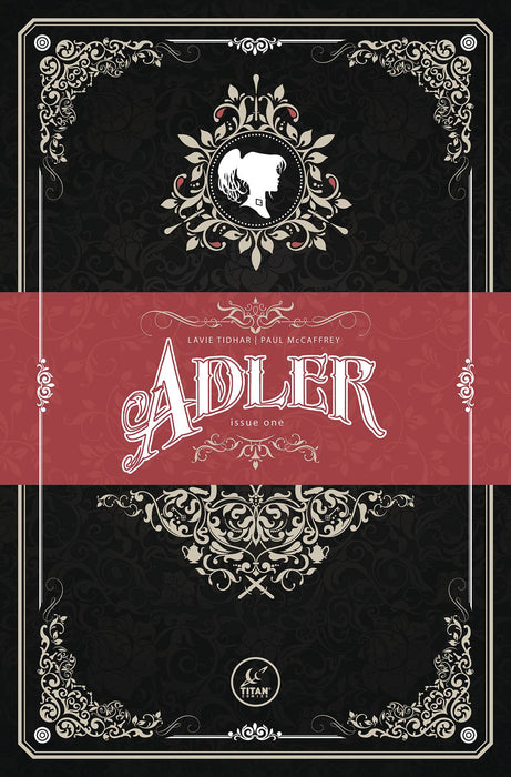 Adler (2020) #1 (CVR C VICTORIAN HOMAGE)
