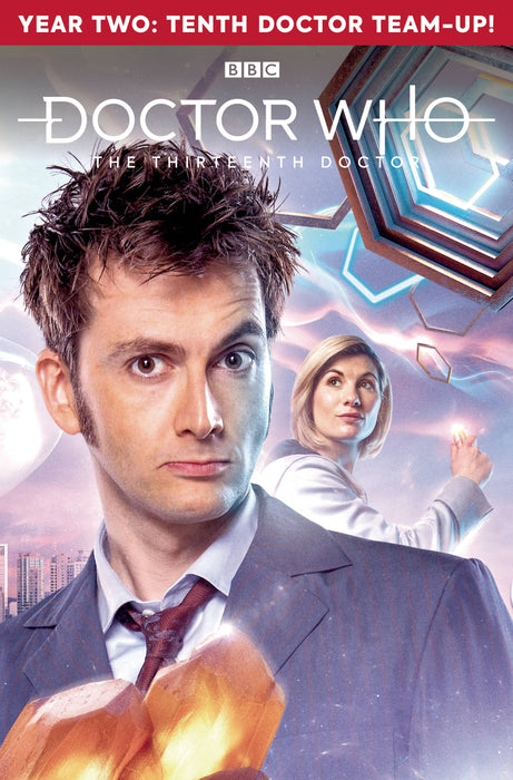 Doctor Who 13th Season Two (2020) #2 (CVR B PHOTO)