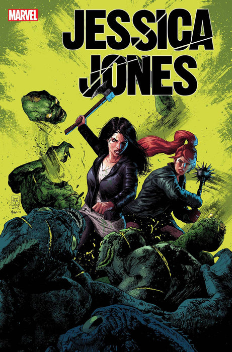 Jessica Jones Blind Spot (2020) #3