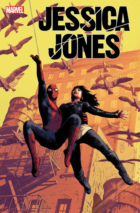 Jessica Jones Blind Spot (2020) #4