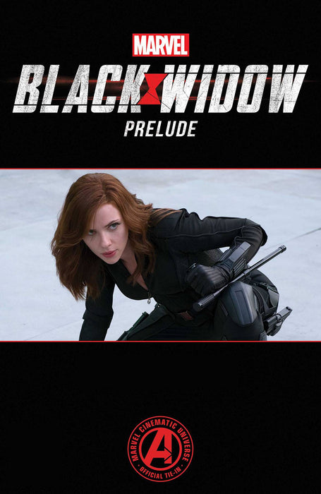 Marvels Black Widow Prelude (2020) #2