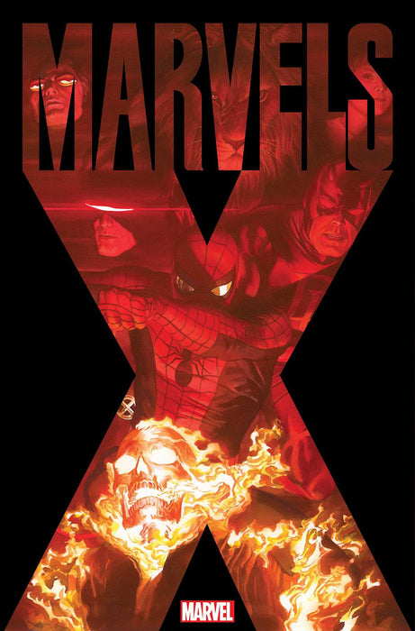 Marvels X (2020) #2