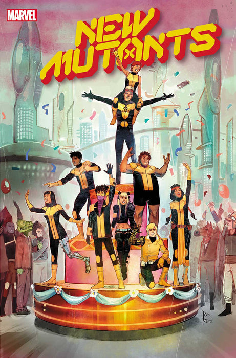 New Mutants (2019) #7 (DX)