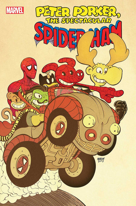 Spider-Ham (2019) #3