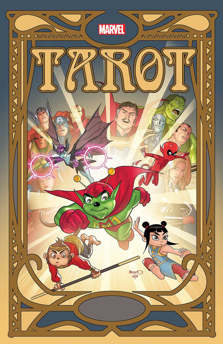 Tarot (2019) #3