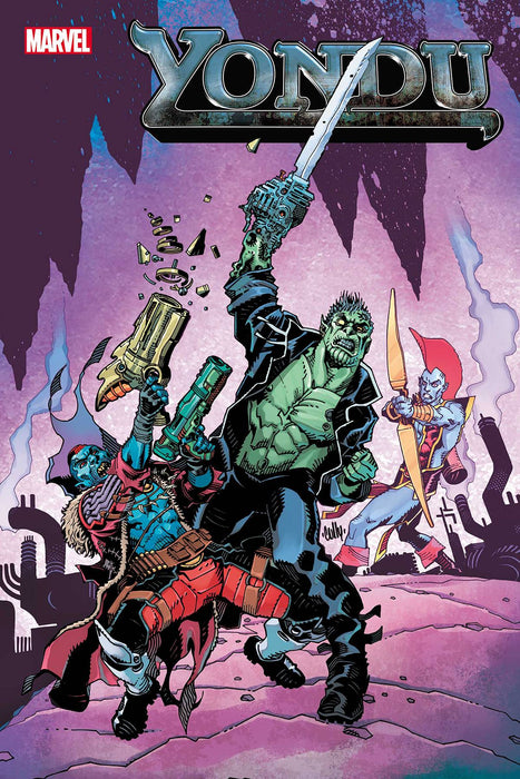 Yondu (2019) #5