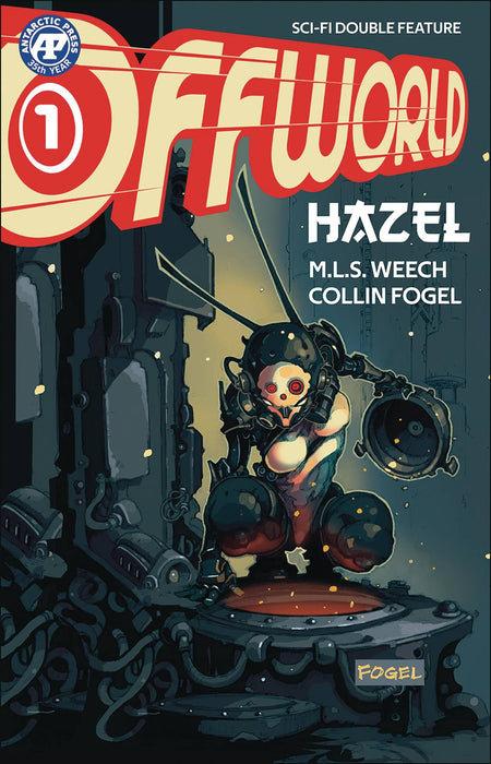 Offworld Sci-Fi Double Feature (2020) #1