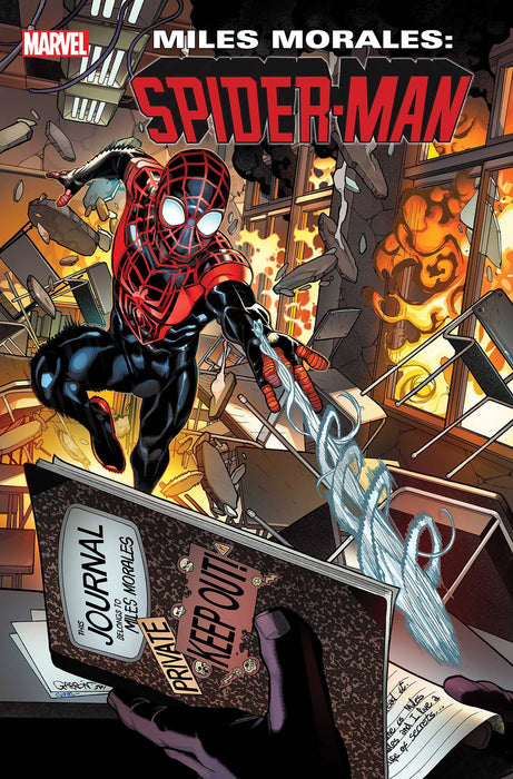 Miles Morales Spider-Man (2018) #15