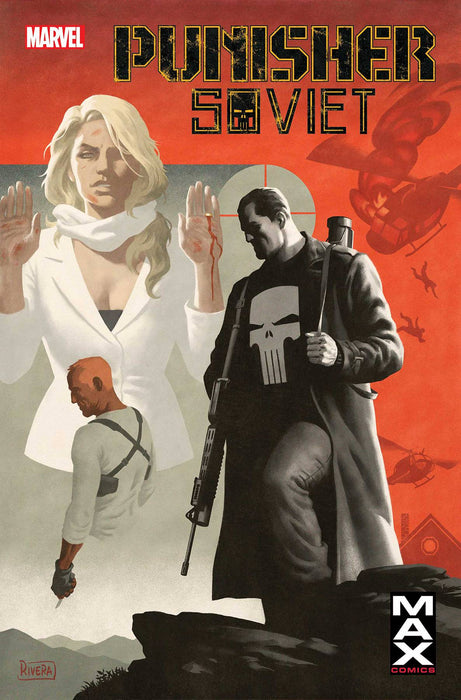 Punisher Soviet (2019) #4