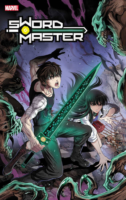 Sword Master (2019) #8