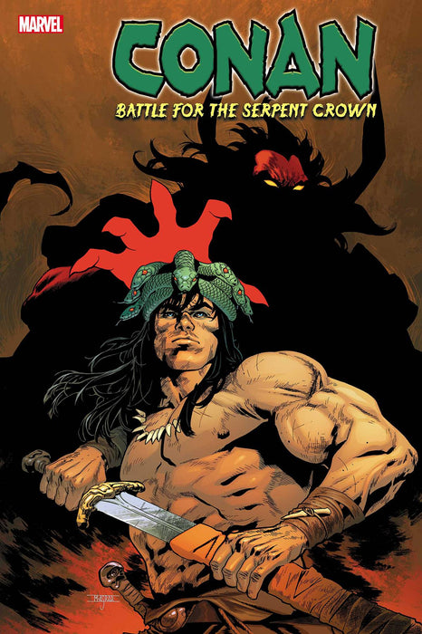 Conan Battle for the Serpent Crown (2020) #1